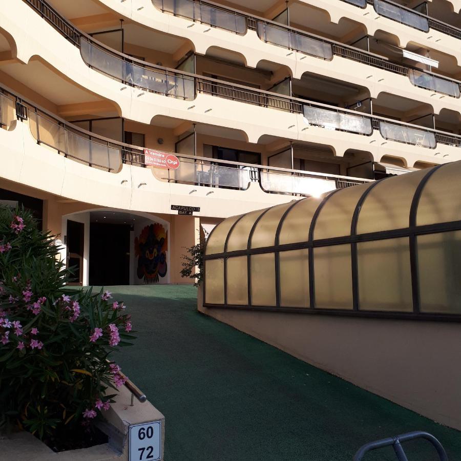 Acapulco Apartment Frejus Exterior photo